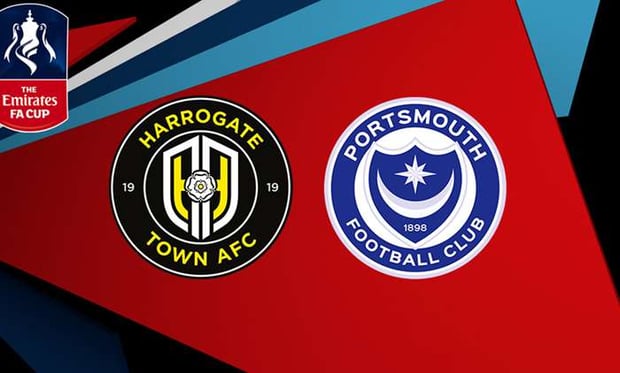 The best betting advice for Harrogate vs Portsmouth